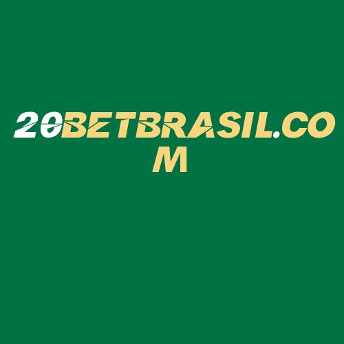 Logo da 20BETBRASIL